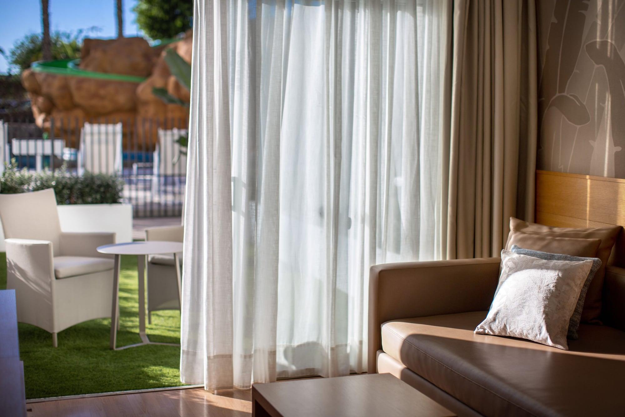 Junior Suite con Vista Giardino